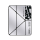 Etui do tableta SKINARMA Kira Kobai iPad Pro 11" (M4) chrome